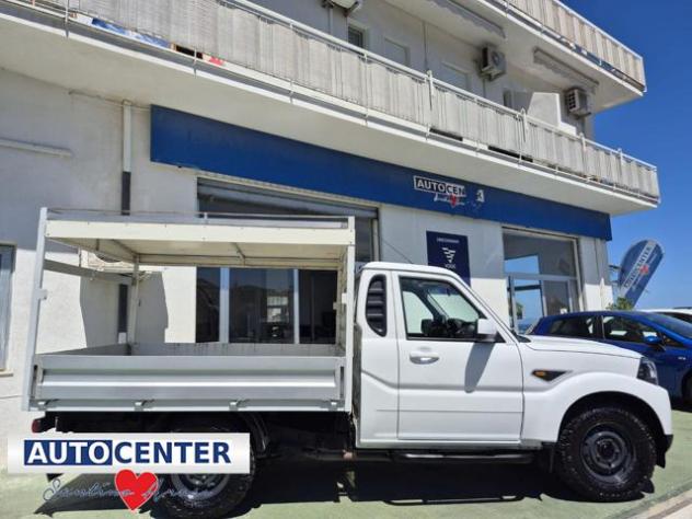 MAHINDRA Goa 2.2 TD 16V 2WD SC Pik Up Plus S6 rif. 23808123 - Foto 5
