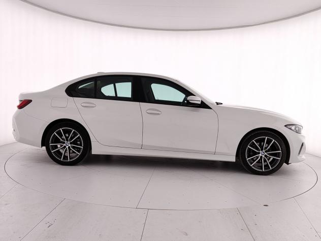 BMW Serie 3 G20 2022 Berlina 318d mhev 48V auto - Foto 7