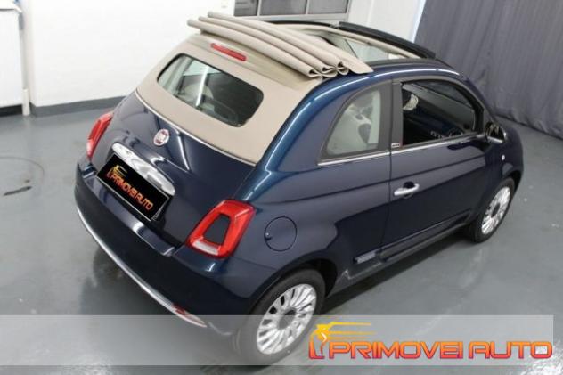 FIAT 500C 1.2 Dualogic Lounge rif. 22740005 - Foto 6