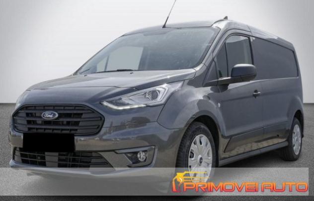 FORD Transit Connect 210 1.5 Ecoblue 100CV PL aut. Furgone Trend rif. 19721315 - Foto 9