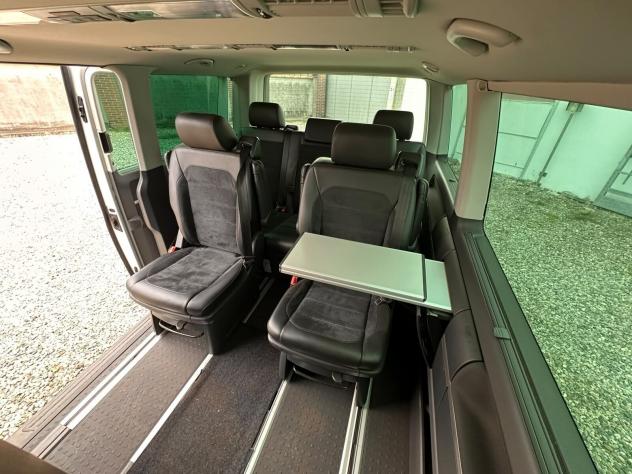 Volkswagen Multivan 2.0 TDI 204CV DSG 4Motion Edition - Foto 7