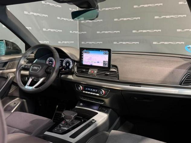 AUDI Q5 40 TDI 204 CV quattro S tronic Identity Black rif. 23957380 - Foto 10