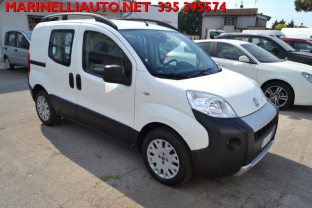 FIAT Fiorino 1.3 MJT 75CV Combi Semivetrato rif. 23815145 - Foto 2