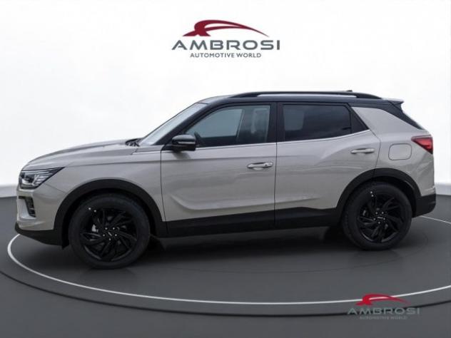 KGM Korando BLACK EDITION 1.5Turbo GDI 163CV rif. 23734821 - Foto 6
