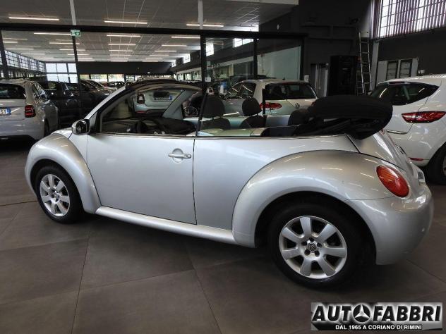 VOLKSWAGEN - New Beetle Cabrio - 1.6 Cabrio PDC CAPP. ELL. SED, RISC- - Foto 8