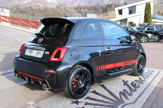 Abarth 595 F 1.4 T-Jet 165cv "Circuit de Spa 131/150" SABELT - Foto 6