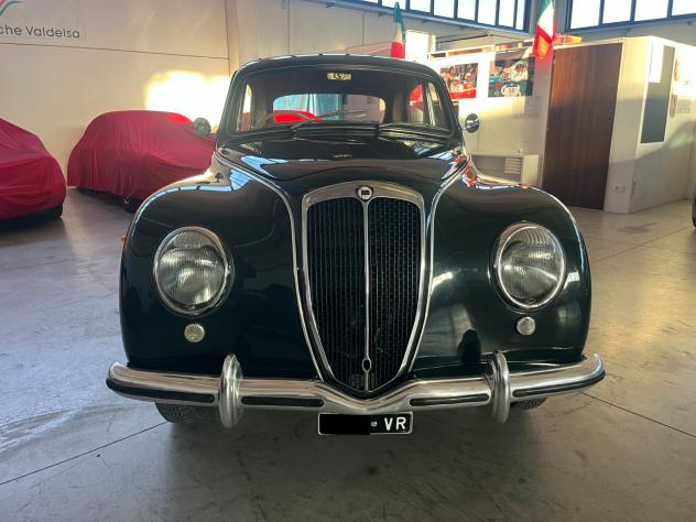 Lancia Aurelia B22 Alluminio Targa Oro Asi e Fiva - Foto 7
