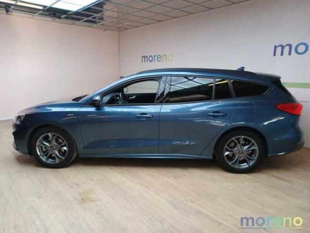 FORD Focus SW 120 CV 1.5 ecoblue s&s ST-Line rif. 18414612 - Foto 3
