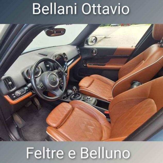 MINI Countryman 2.0 Cooper D Countryman Automatica rif. 23786358 - Foto 8