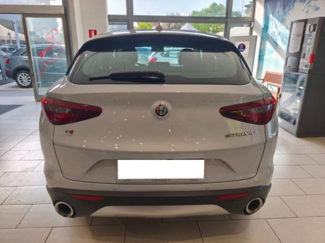 ALFA ROMEO Stelvio 2.2 d Q4 190 CV AT8 Navi Car Play Aziendale rif. 24175169 - Foto 6