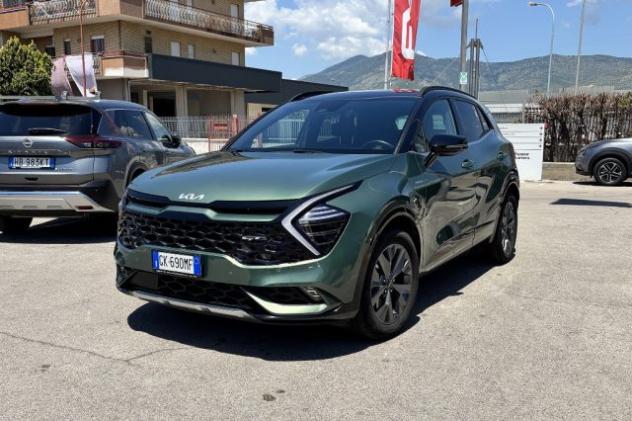 KIA Sportage 1.6 TGDi HEV AT GT-line rif. 23791038 - Foto 3