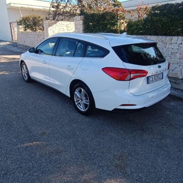FORD Focus 1.5 EcoBlue 95 CV SW Business rif. 24156813 - Foto 4