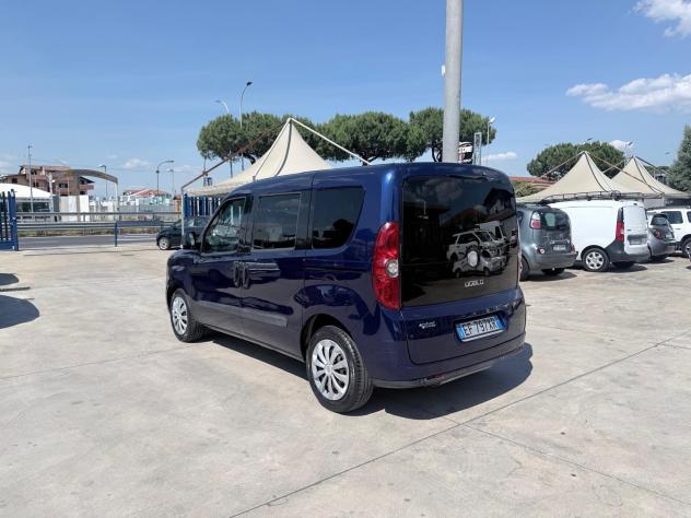 Fiat Doblo Dobl1.4 T-Jet Natural Power PC Combi M1 SX - Foto 6