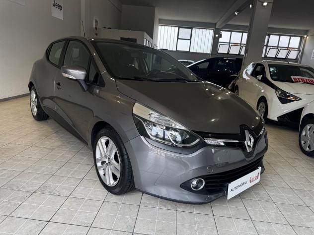 Renault Clio 0.9 TCe 12V 90CV Start&Stop 5 porte Energy