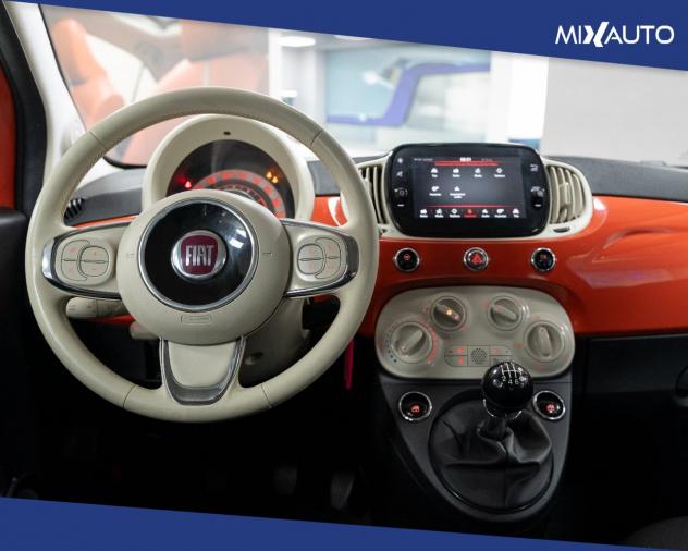 Fiat 500 1.0 Hybrid 70CV - Foto 11