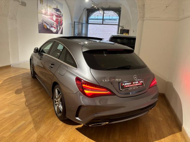 Mercedes-benz CLA 200 d S.W. Automatic Premium - Foto 9