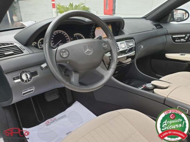 MERCEDES-BENZ CL 500 Sport - Km 93.000 rif. 18082576 - Foto 10