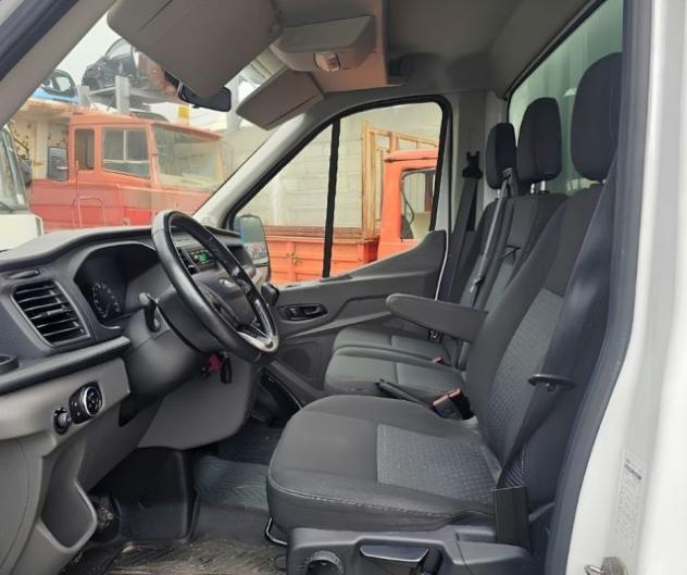FORD Transit 350 2.0 EcoBlue 130CV PL Centina e Sponda Trend rif. 23940499 - Foto 8