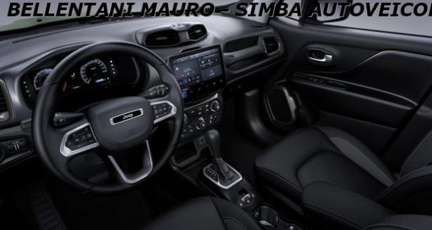 JEEP Renegade 1.5 Turbo T4 MHEV Summit rif. 21781195 - Foto 6