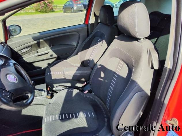 FIAT Grande Punto 1.4 T-Jet 16V 3 porte Sport rif. 19401234 - Foto 7