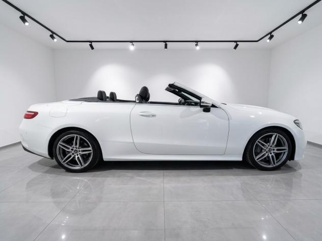 Mercedes-Benz E 220 d Cabrio Premium Plus AMG Line - Foto 10