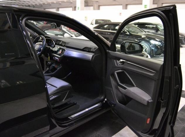 AUDI Q3 SPB 40 TFSI S tronic Quattro edition S-line ** rif. 23397296 - Foto 4