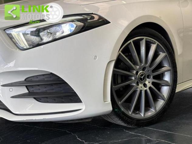 MERCEDES-BENZ A 180 d Premium Amg, PACKLUCI, FULL. rif. 23882588 - Foto 9