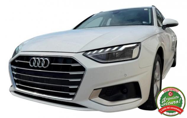 AUDI A4 Avant 35 TFSI Business Advanced rif. 24003172