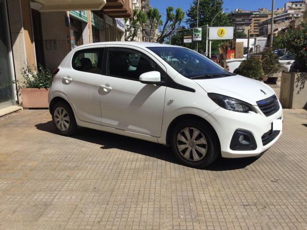 Peugeot 108 VTi 68 5 porte Allure