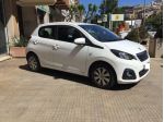 Peugeot 108 VTi 68 5 porte Allure