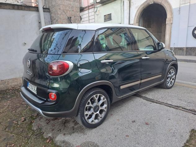 Fiat 500L 1.3 Multijet 95 CV Trekking nord Italia - Foto 10