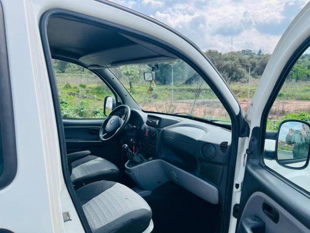 Fiat Doblo 1.3MLJT 75CV TURBINA BASSA OTTIMO - Foto 2