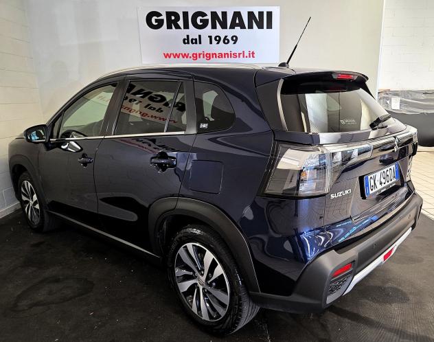 Suzuki S-Cross Hybrid 1.4 Boosterjet hybrid 4WD AllGrip Top+ - Foto 3