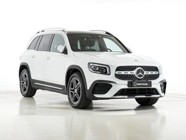 Mercedes-Benz GLB GLB 200 d Automatic Premium ** TETTO PANORAMICO ** - Foto 7