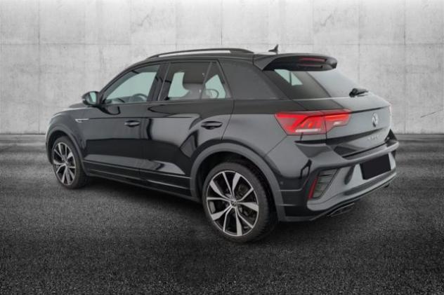 VOLKSWAGEN T-Roc 2.0 TDI SCR 150 CV DSG 4MOTION R-Line rif. 24050052 - Foto 4