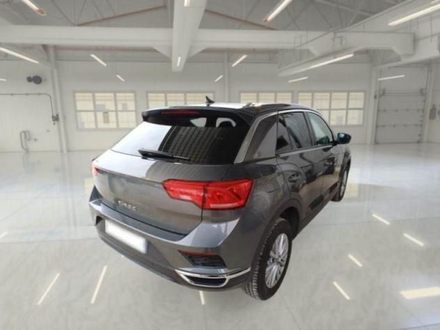 VOLKSWAGEN T-Roc 1.0 TSI Business BlueMotion Technology rif. 23885408 - Foto 2