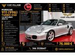 Porsche 911 Turbo x50 (kit 450CV) cat Coup