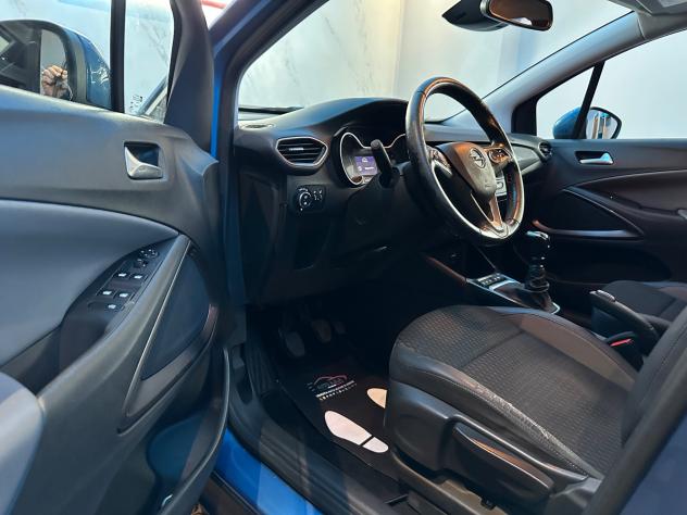 Opel Crossland Crossland X 1.2 Turbo 12V 110 CV Start&Stop Ultimate - Foto 10