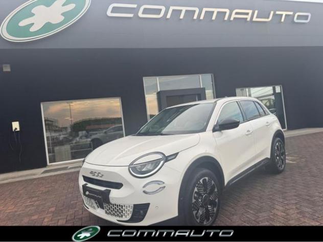FIAT 600 Hybrid 110 CV DCT MHEV La Prima rif. 23921957