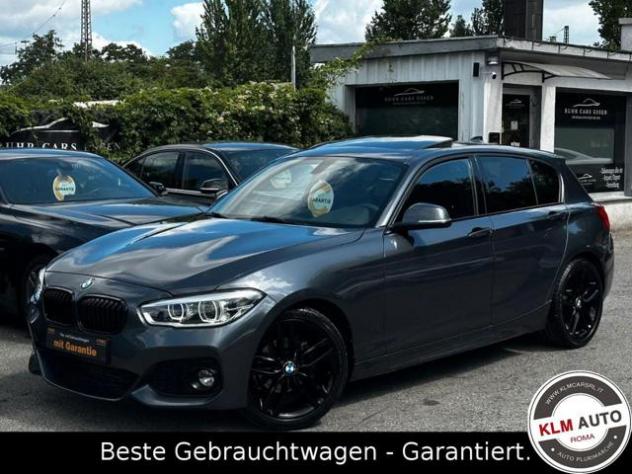 BMW 118 i 5p. M sport aut Tetto apribile + Shadow line rif. 23610060