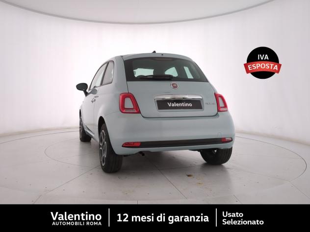 FIAT 500 Hybrid 1.0 70cv Ibrido club - Foto 5