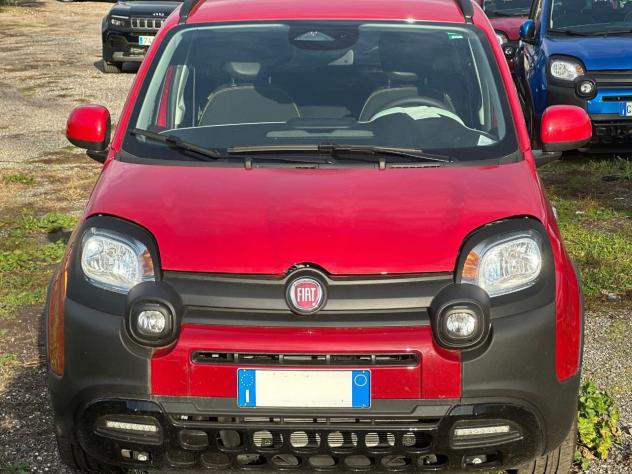 FIAT Pandina 1.0 FireFly 65 CV Hybrid Cross - Foto 3