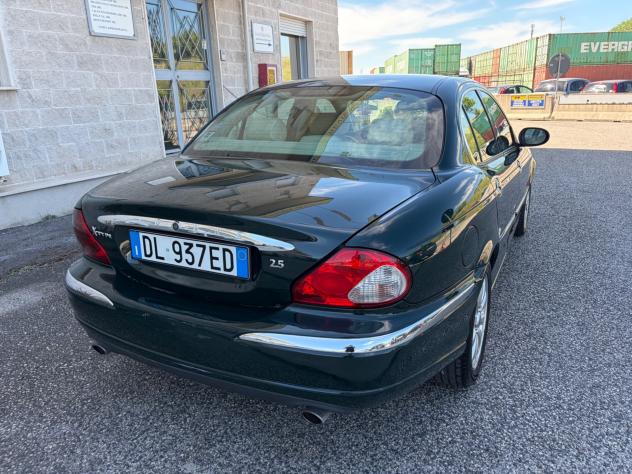 Jaguar X-Type 2.5 V6 24V cat Executive - Foto 5