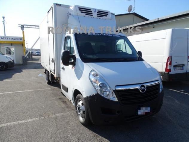 OPEL Movano ISOTERMICO -20 ATP DA RINNOVARE PRONTA CONSEGNA rif. 20017451