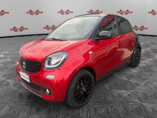 smart forfour Forfour Prime 90cv twinamic CABRIO, SPORT PACK! - Foto 3