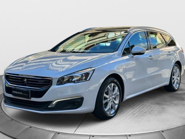 Peugeot 508 BlueHDi SW 120 EAT6 Garanzia 3 anni - Foto 3