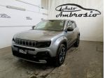 Jeep Avenger Avenger 1.2 Turbo Summit Tua da 219,00 al mese