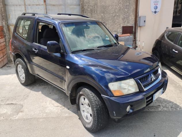 Mitsubishi Pajero 2.5 TDI 3p. GLX - Foto 2