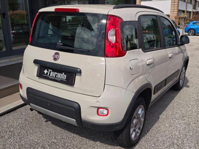 FIAT Panda 85cv Turbo S&S 4x4 trekking rif. 24063289 - Foto 3