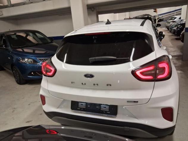 FORD Puma 1.0 EcoBoost Hybrid 125 CV S&S Titanium rif. 23983997 - Foto 5